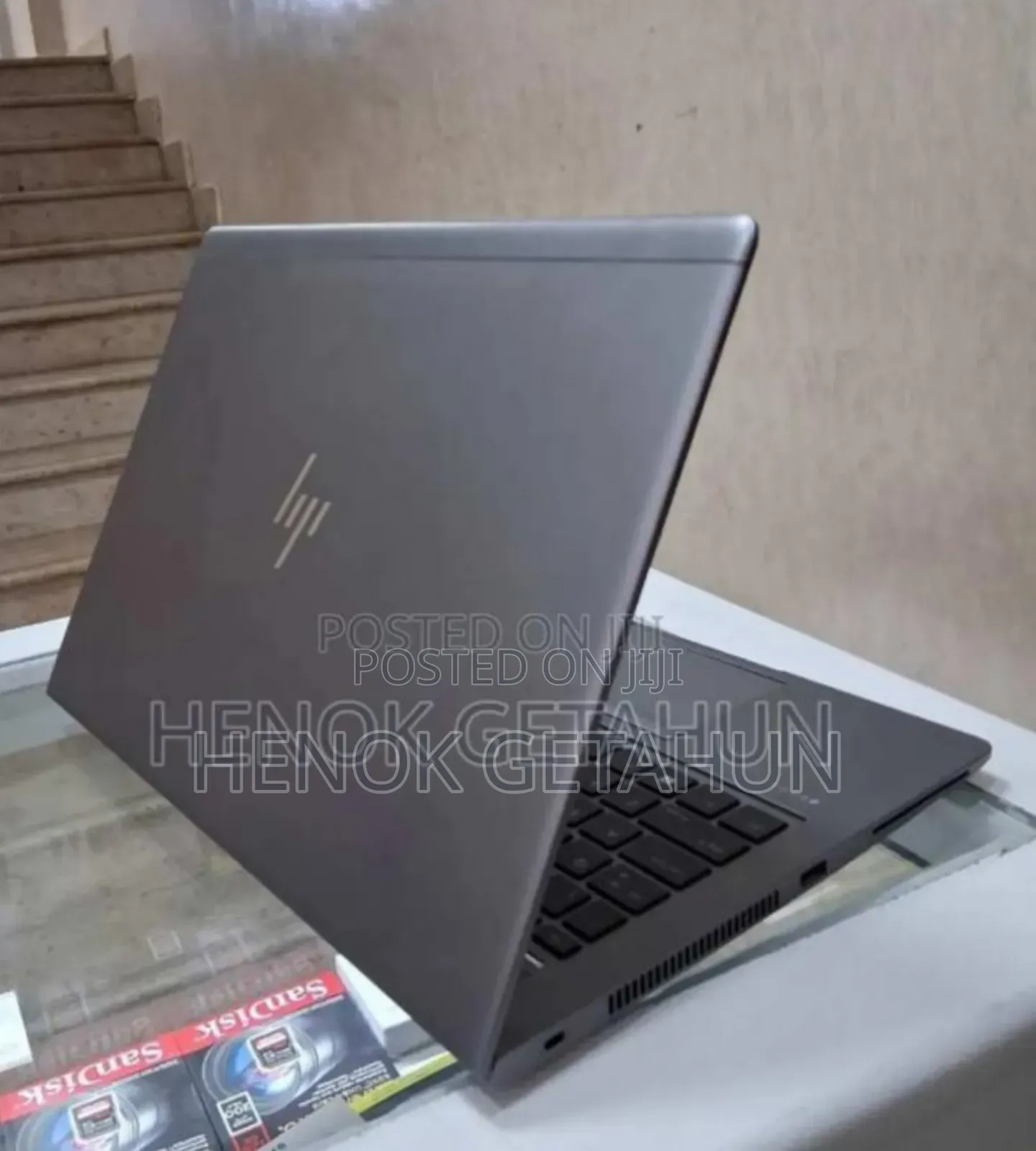 New Laptop Asus ROG Strix G16 G614 16GB AMD Ryzen 9 SSD 512GB
