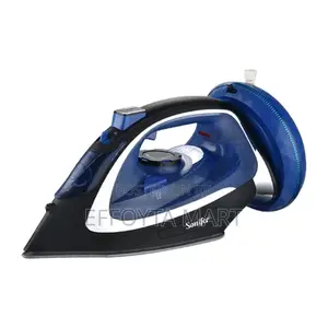 Sonifer Cordless Steam Iron (ገመድ አልባ ሴራሚክ ምጣድ ልብስ መተኮሻ )