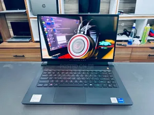 New Laptop Alienware M15 R3 16GB Intel Core I7 SSD 1T