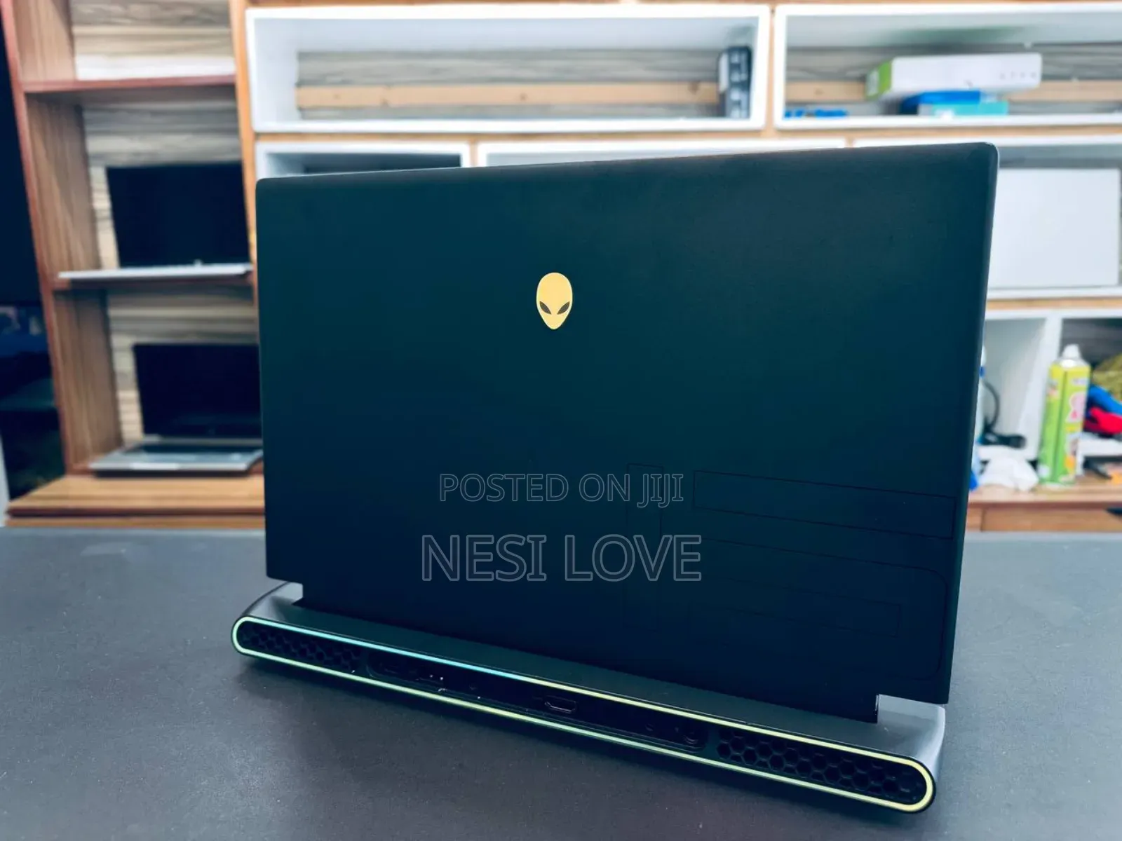 New Laptop Alienware M15 R3 16GB Intel Core I7 SSD 1T