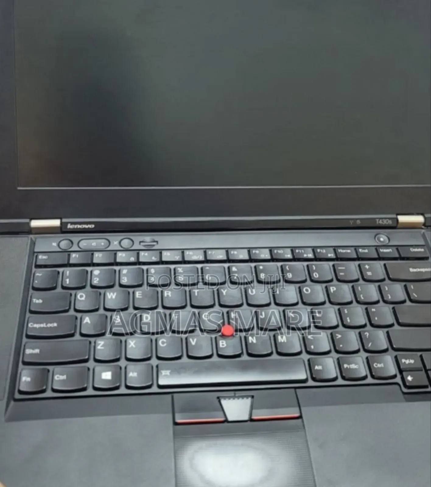 New Laptop Lenovo ThinkPad T410 4GB Intel Core I5 SSD 320GB