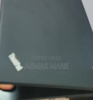 New Laptop Lenovo ThinkPad T410 4GB Intel Core I5 SSD 320GB