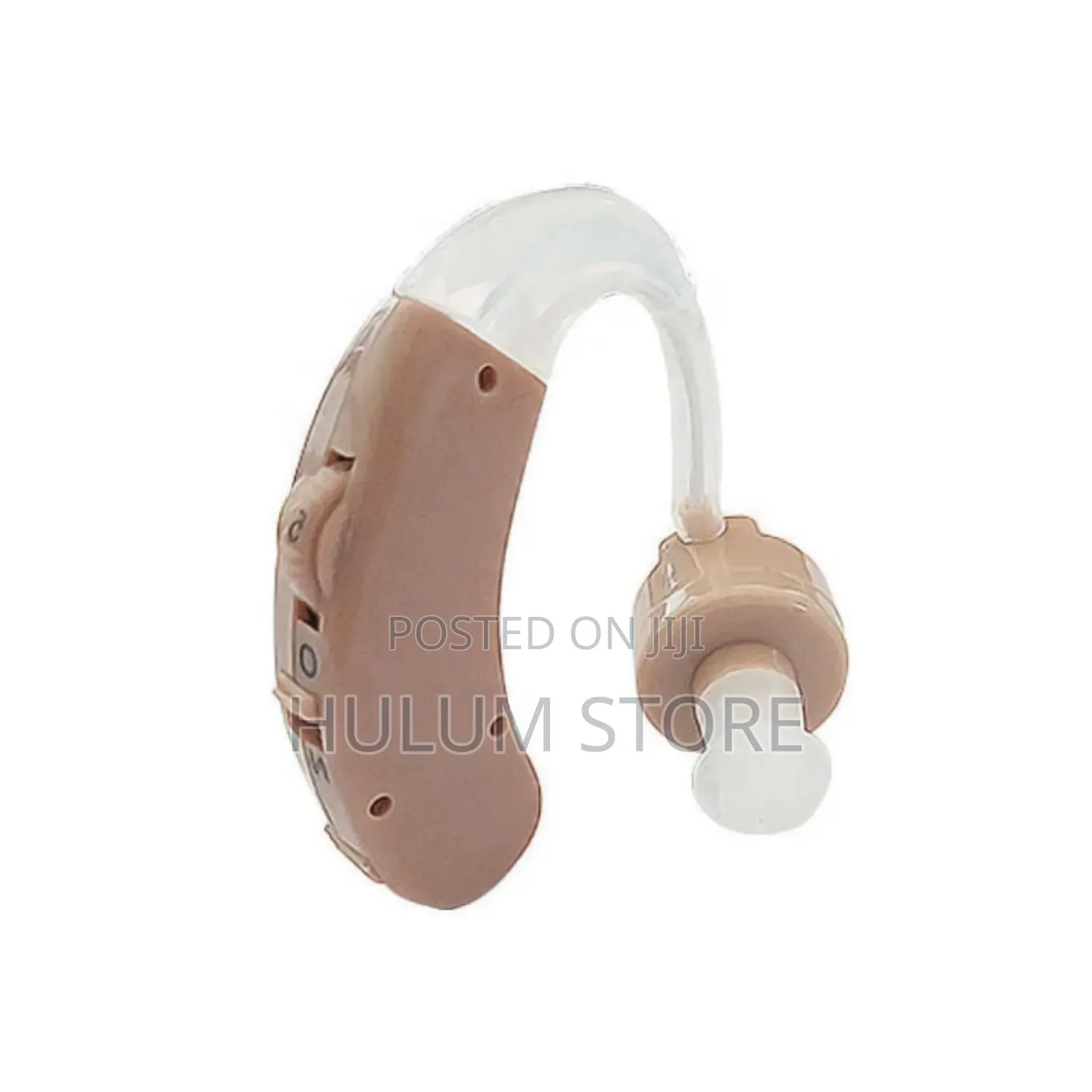 Cyber Sonic Hearing Aid