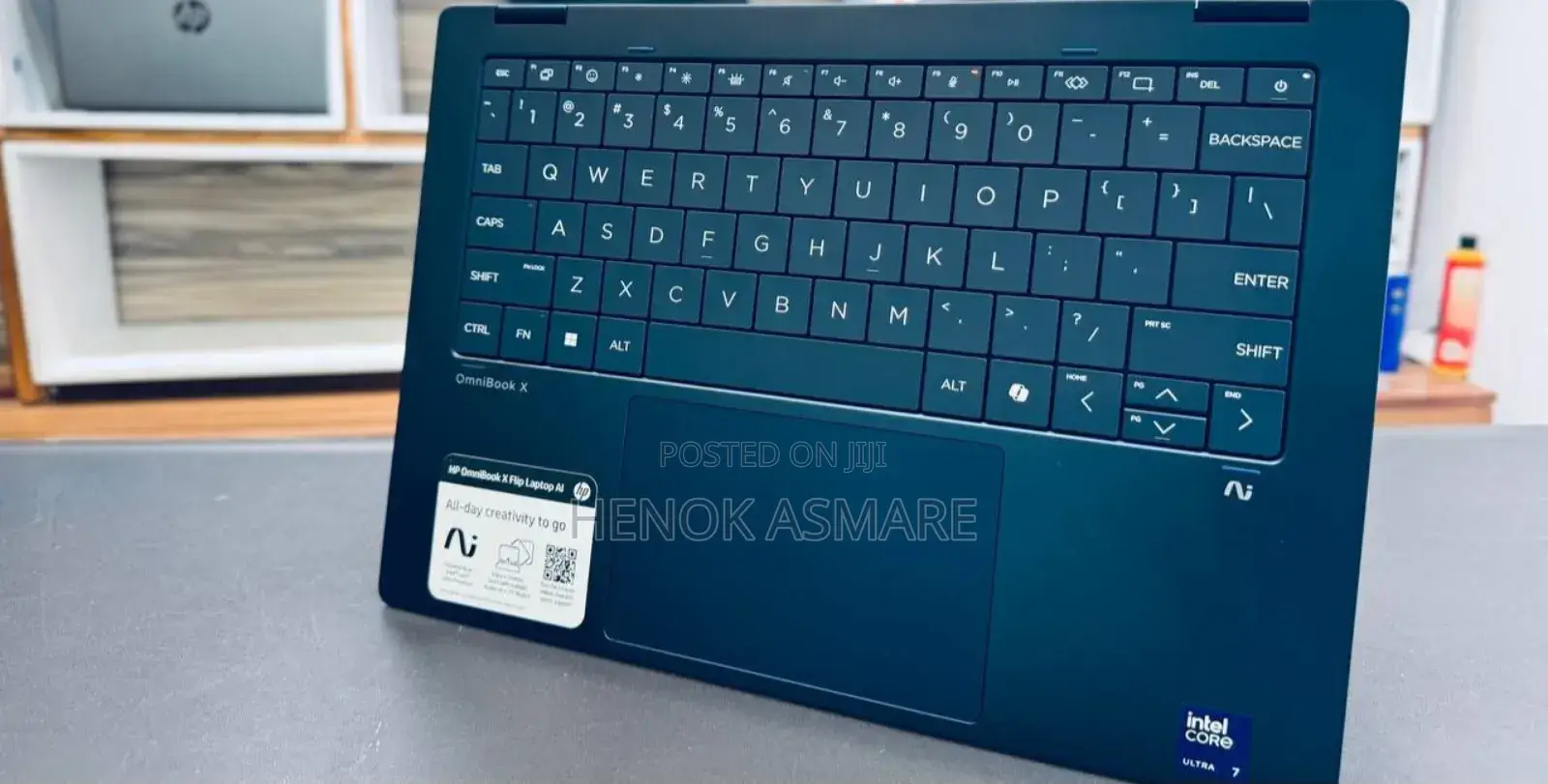 New Laptop HP OmniBook X Laptop 14-Fe0097nr 16GB AMD Ryzen 7 SSD 1T