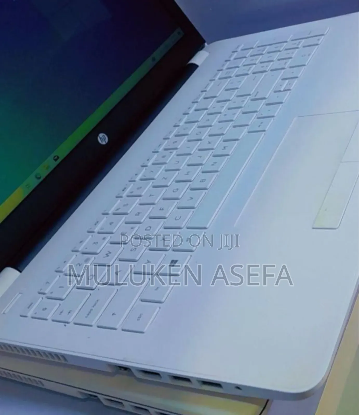 New Laptop HP 4GB HDD 500GB