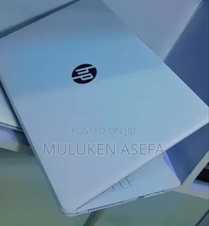 New Laptop HP 4GB HDD 500GB