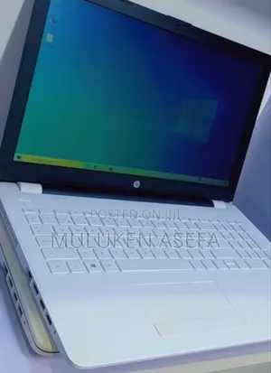 New Laptop HP 4GB HDD 500GB