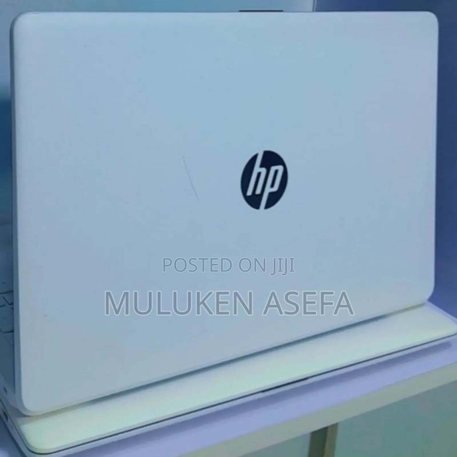 New Laptop HP 4GB HDD 500GB