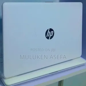 New Laptop HP 4GB HDD 500GB