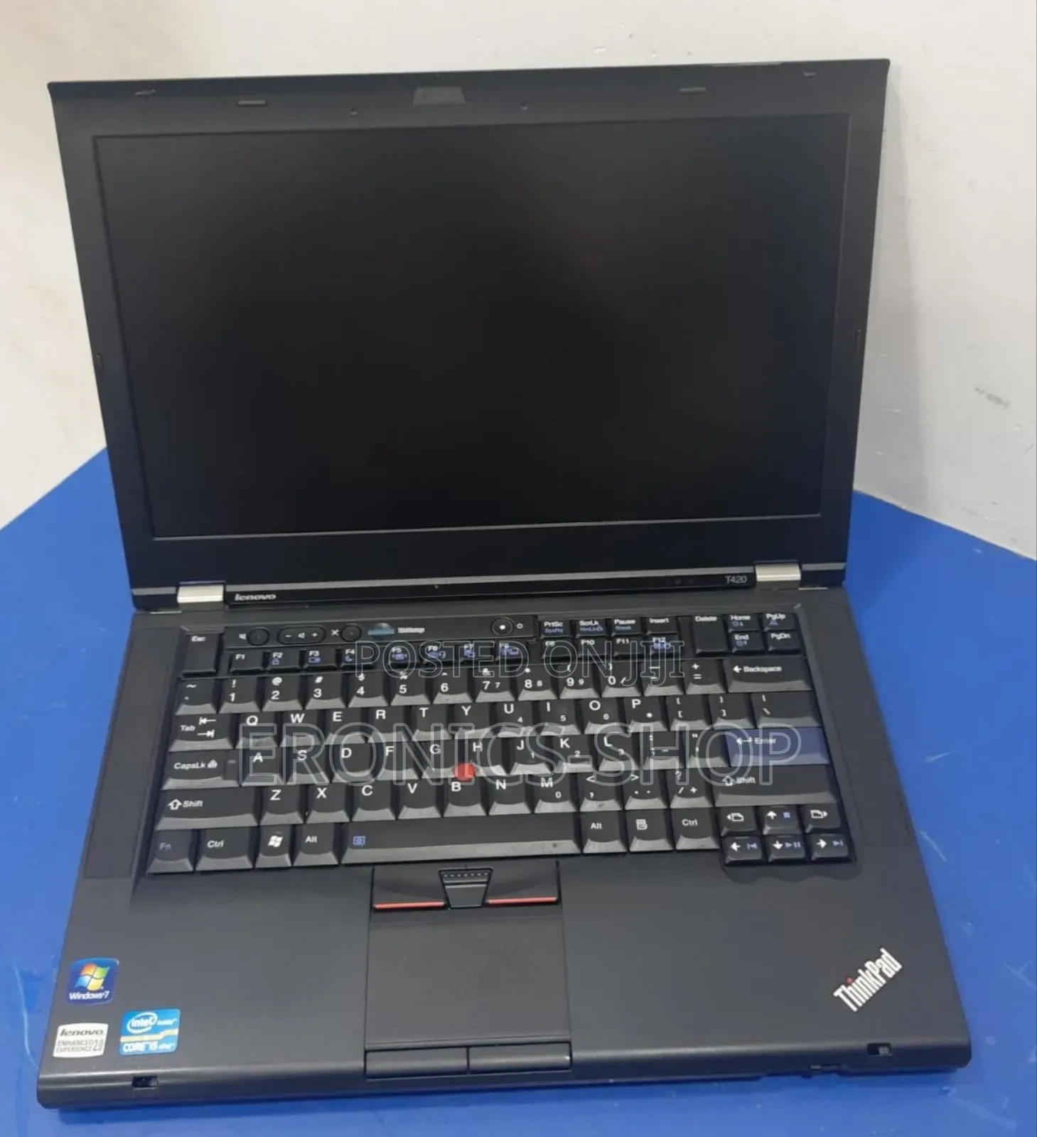 Laptop Lenovo ThinkPad T20 6GB Intel Core I5 HDD 320GB
