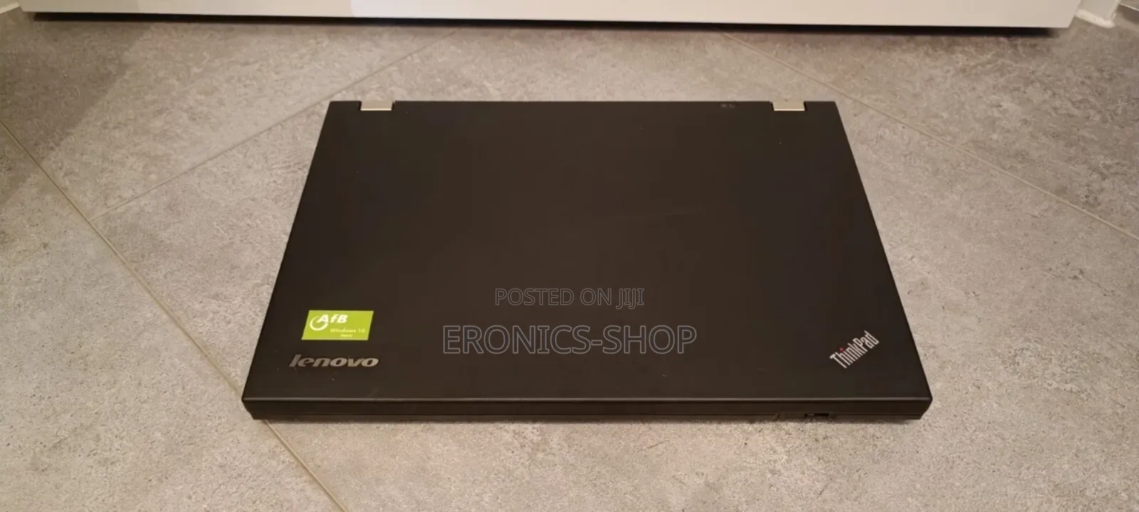 Laptop Lenovo ThinkPad T20 6GB Intel Core I5 HDD 320GB