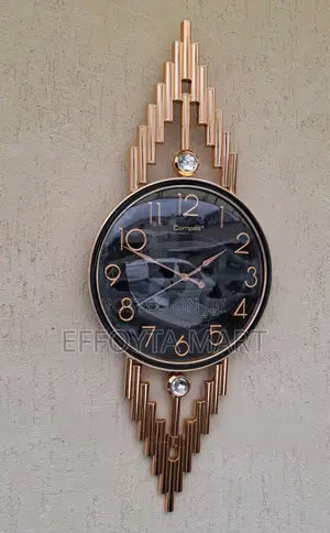 Compas Watch ለስጦታ ተመራጭ የግድግዳ ሰዓት
