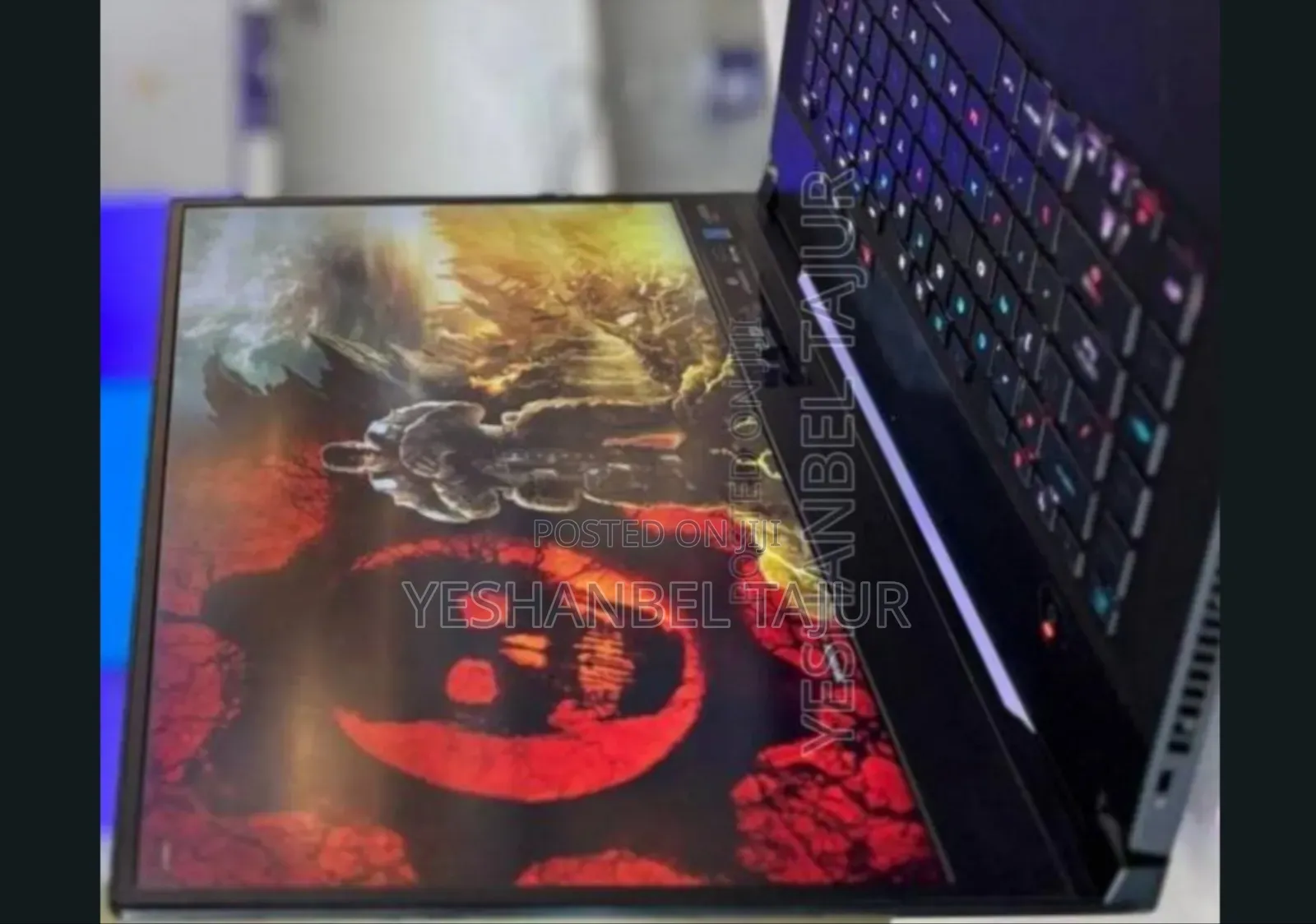 New Laptop Asus ROG Zephyrus G15 32GB Intel Core i7 SSD 1T