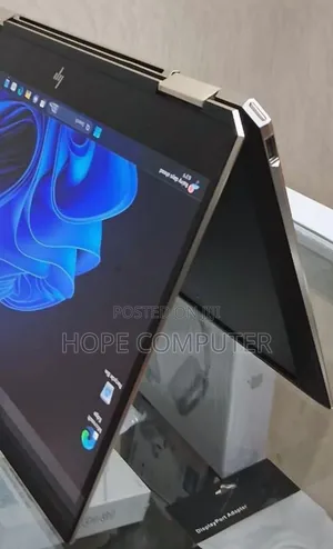 Photo - New Laptop HP Spectre X360 16GB Intel Core I7 SSD 512GB