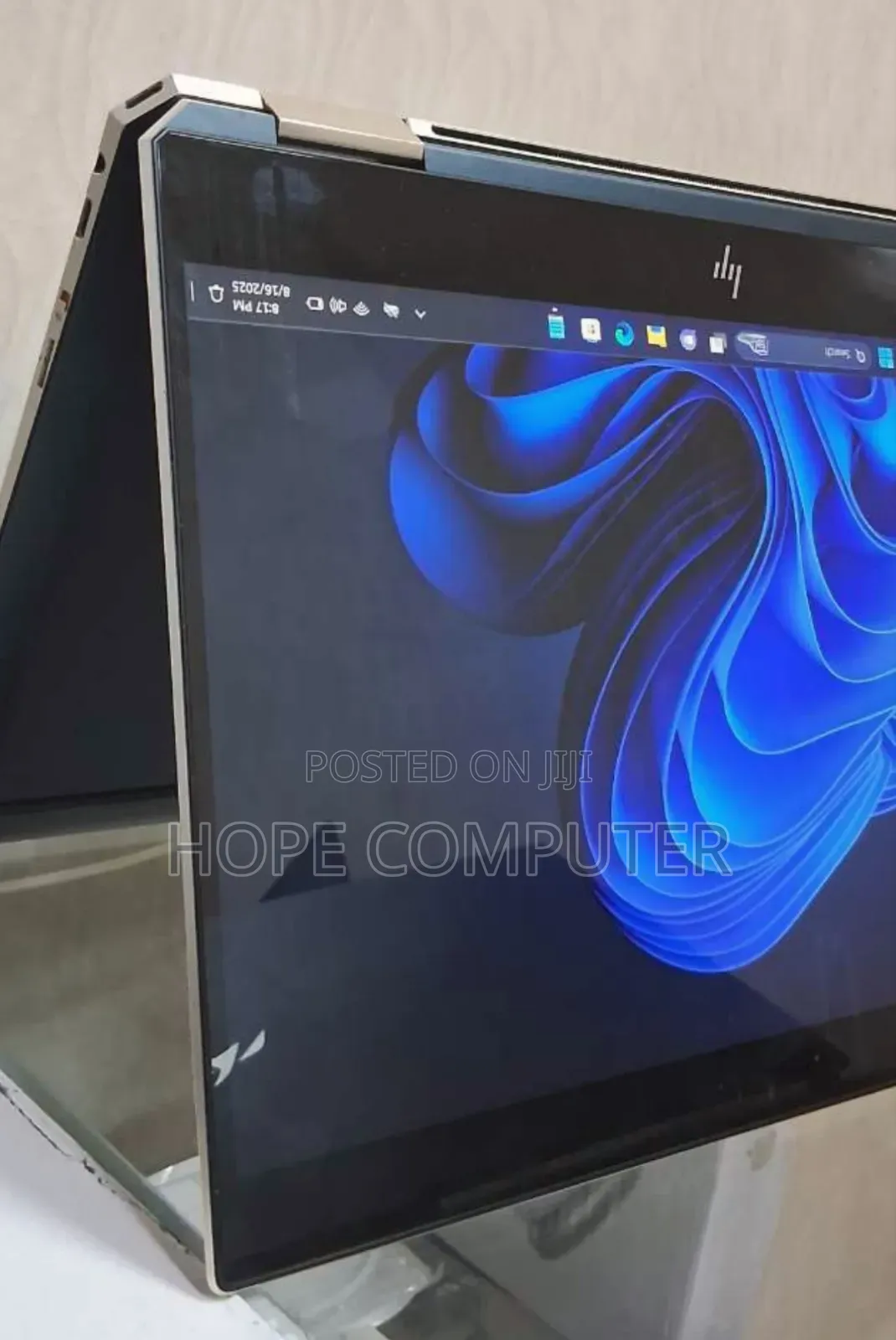 New Laptop HP Spectre X360 16GB Intel Core I7 SSD 512GB