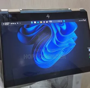 New Laptop HP Spectre X360 16GB Intel Core I7 SSD 512GB