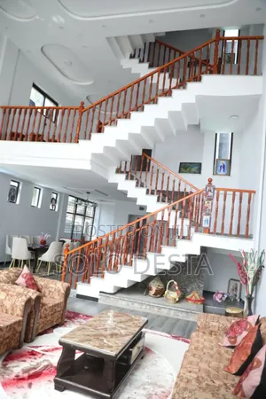 Furnished 7bdrm Villa in Resident,2, Car, Nifas Silk-Lafto for rent