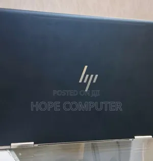New Laptop HP Spectre X360 16GB Intel Core I7 SSD 512GB