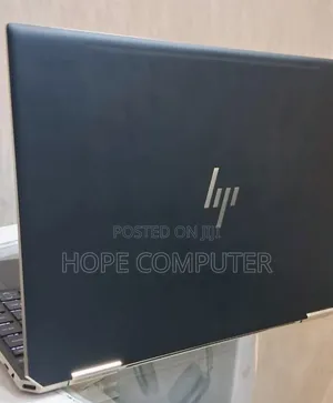 New Laptop HP Spectre X360 16GB Intel Core I7 SSD 512GB