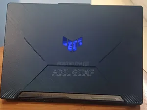 New Laptop Asus TUF Dash F15 16GB Intel Core I7 SSD 1T