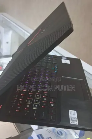 New Laptop HP Omen X 16GB Intel Core I7 SSD 512GB