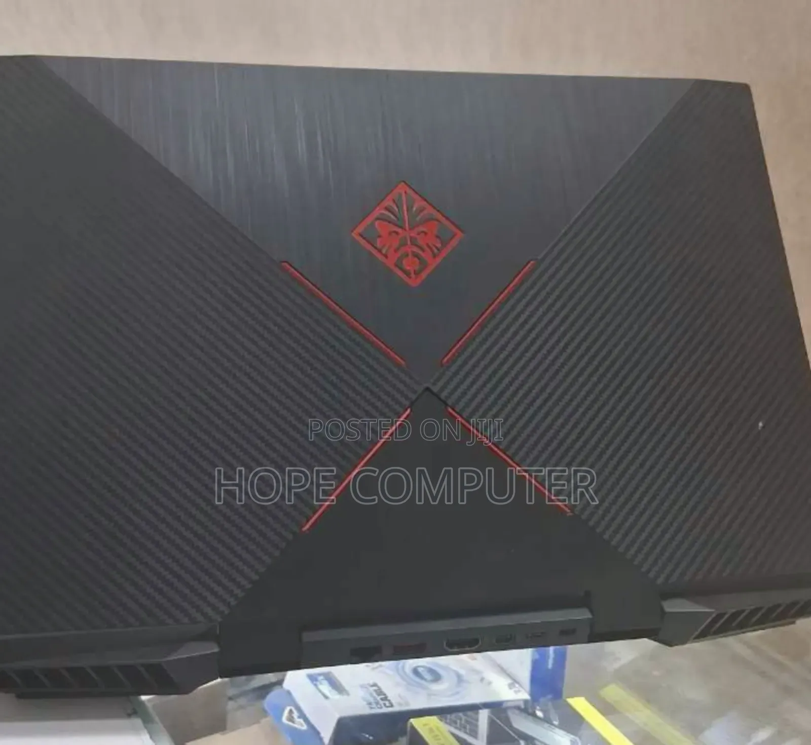 New Laptop HP Omen X 16GB Intel Core I7 SSD 512GB