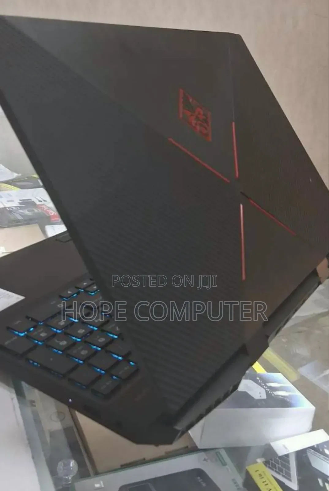 New Laptop HP Omen X 16GB Intel Core I7 SSD 512GB
