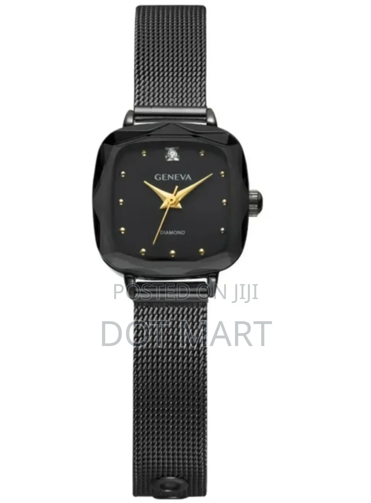 Women Luxury Magnetic Watch / የሴቶች ሰዓት