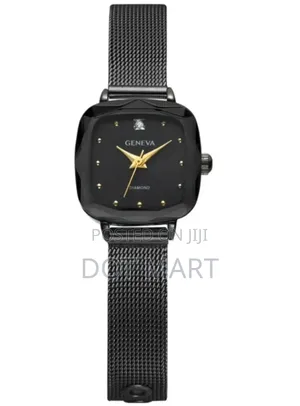 Photo - Women Luxury Magnetic Watch / የሴቶች ሰዓት