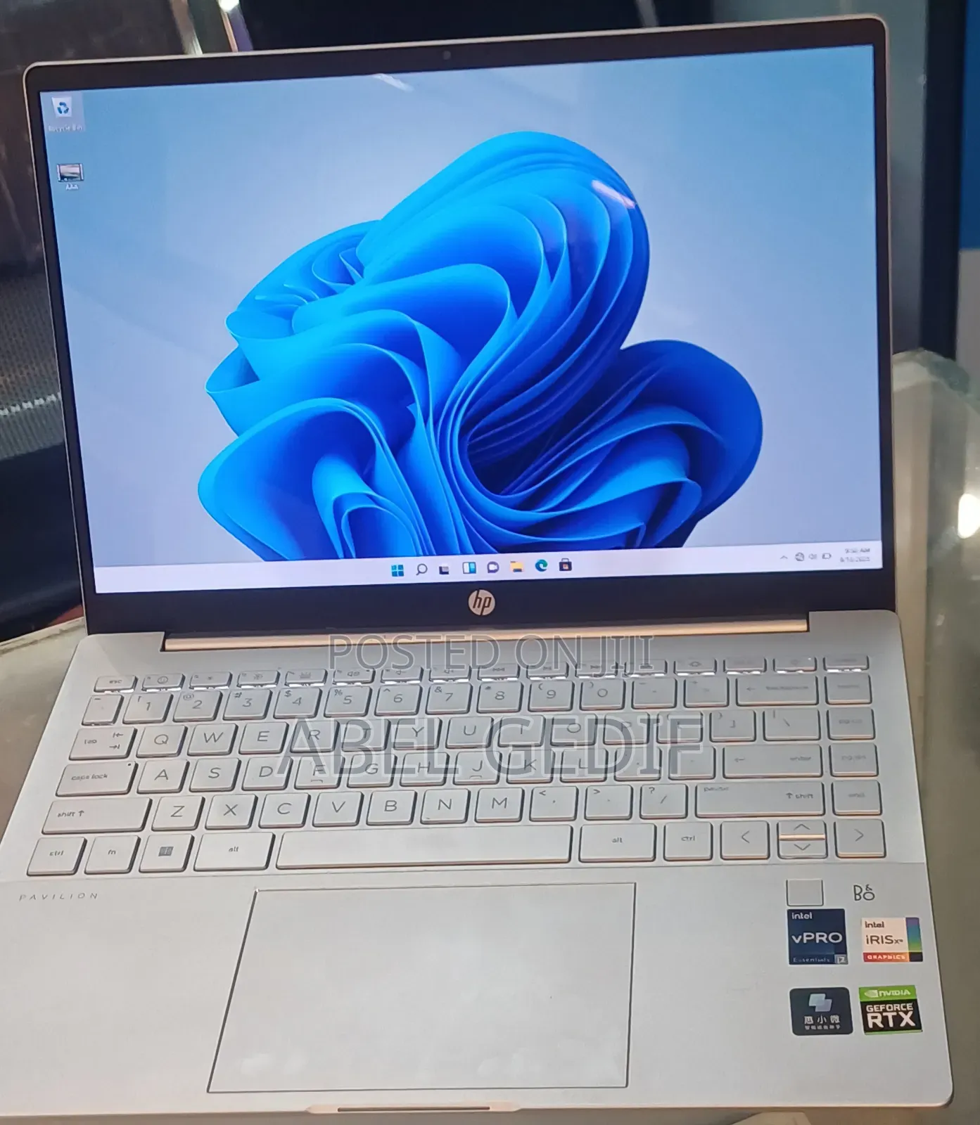 New Laptop HP Pavilion 14 16GB Intel Core I7 SSD 512GB