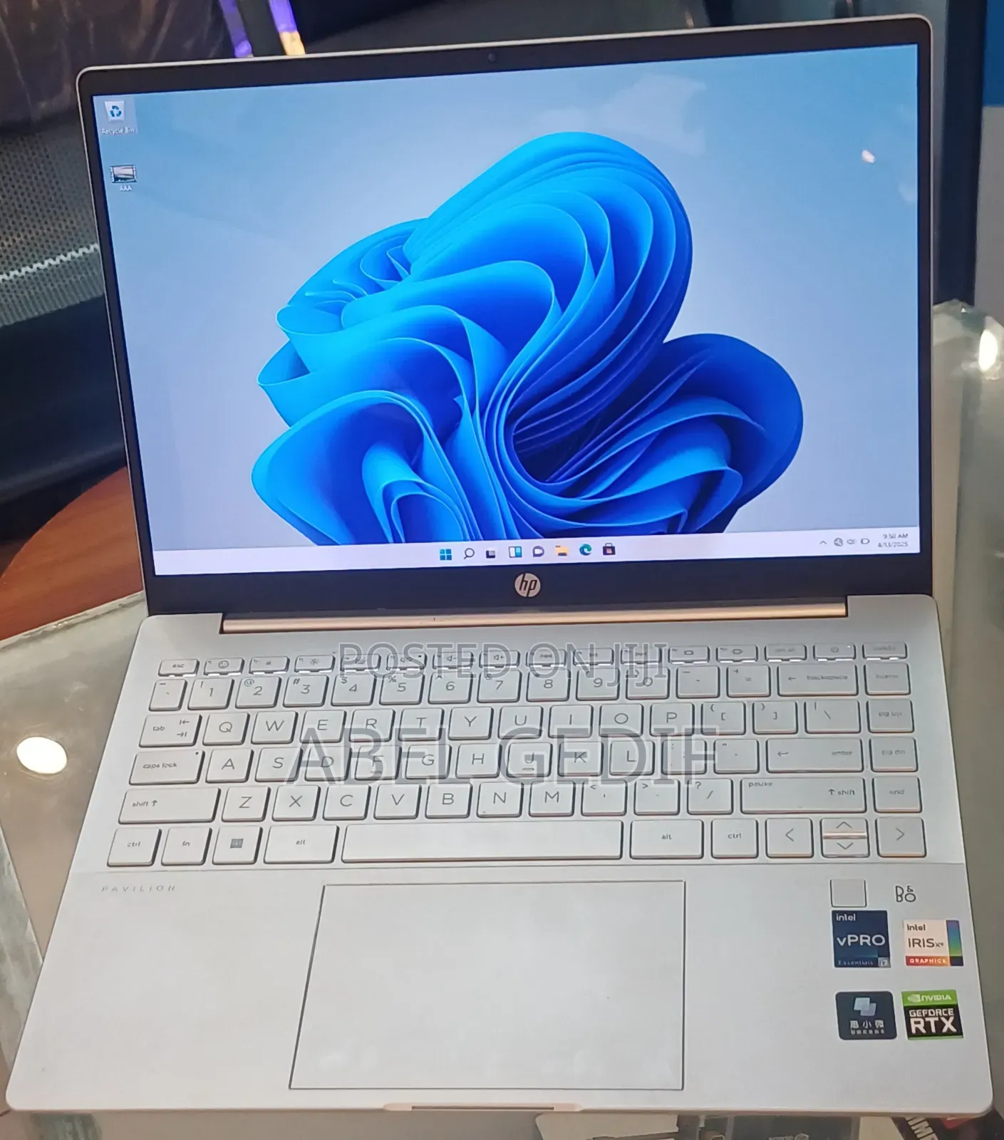 New Laptop HP Pavilion 14 16GB Intel Core I7 SSD 512GB