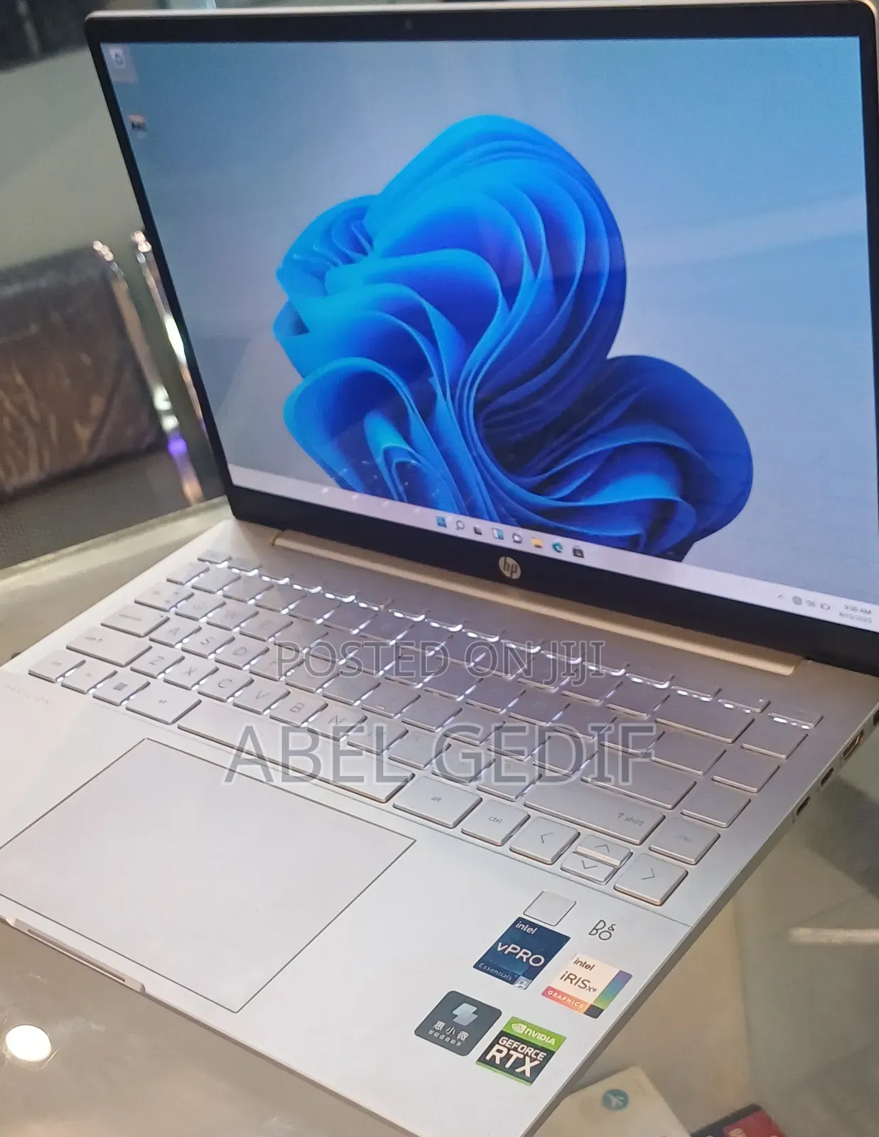 New Laptop HP Pavilion 14 16GB Intel Core I7 SSD 512GB