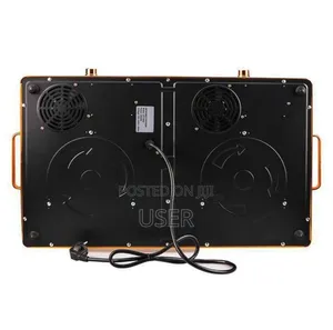 Silver Crest Technology Electric Stove (ሱታይ ተች የኤሌክትሪክ ስቶቭ) Md-035
