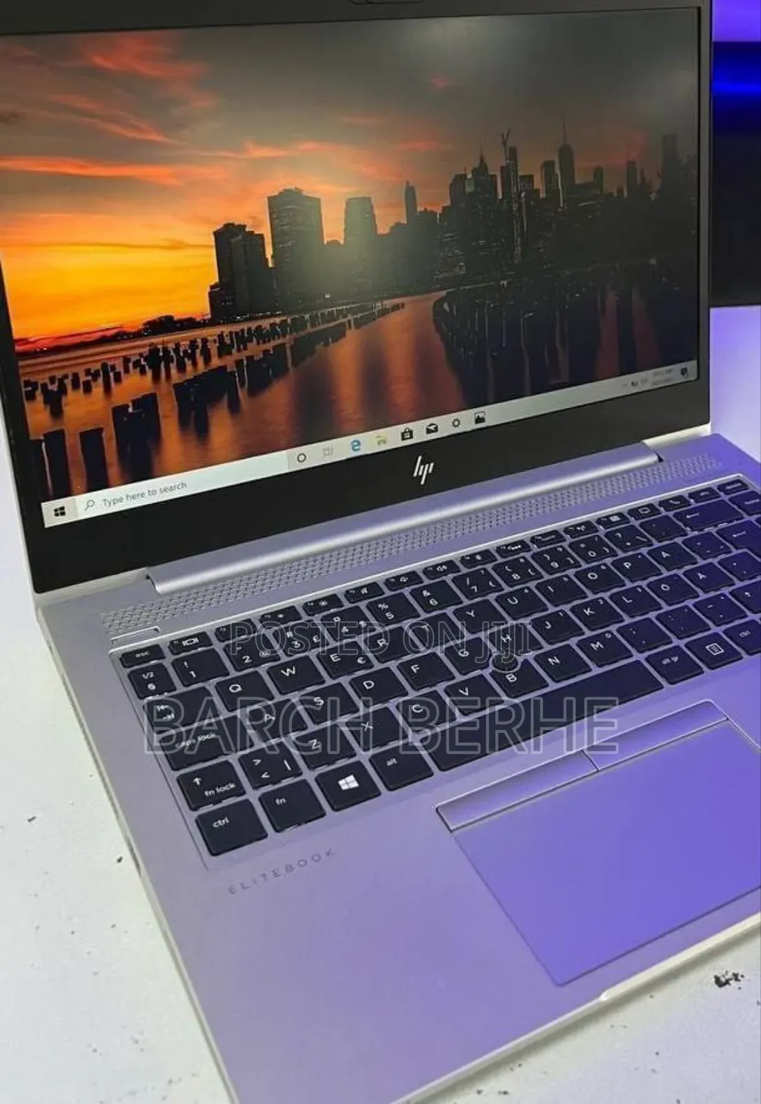 New Laptop HP EliteBook 840 G5 16GB Intel Core I7 SSD 512GB