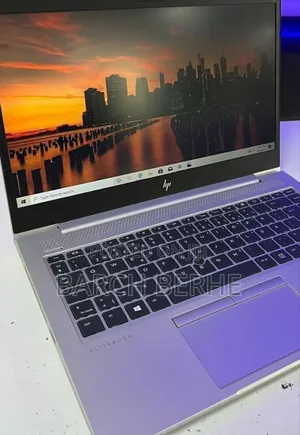 Photo - New Laptop HP EliteBook 840 G5 16GB Intel Core I7 SSD 512GB
