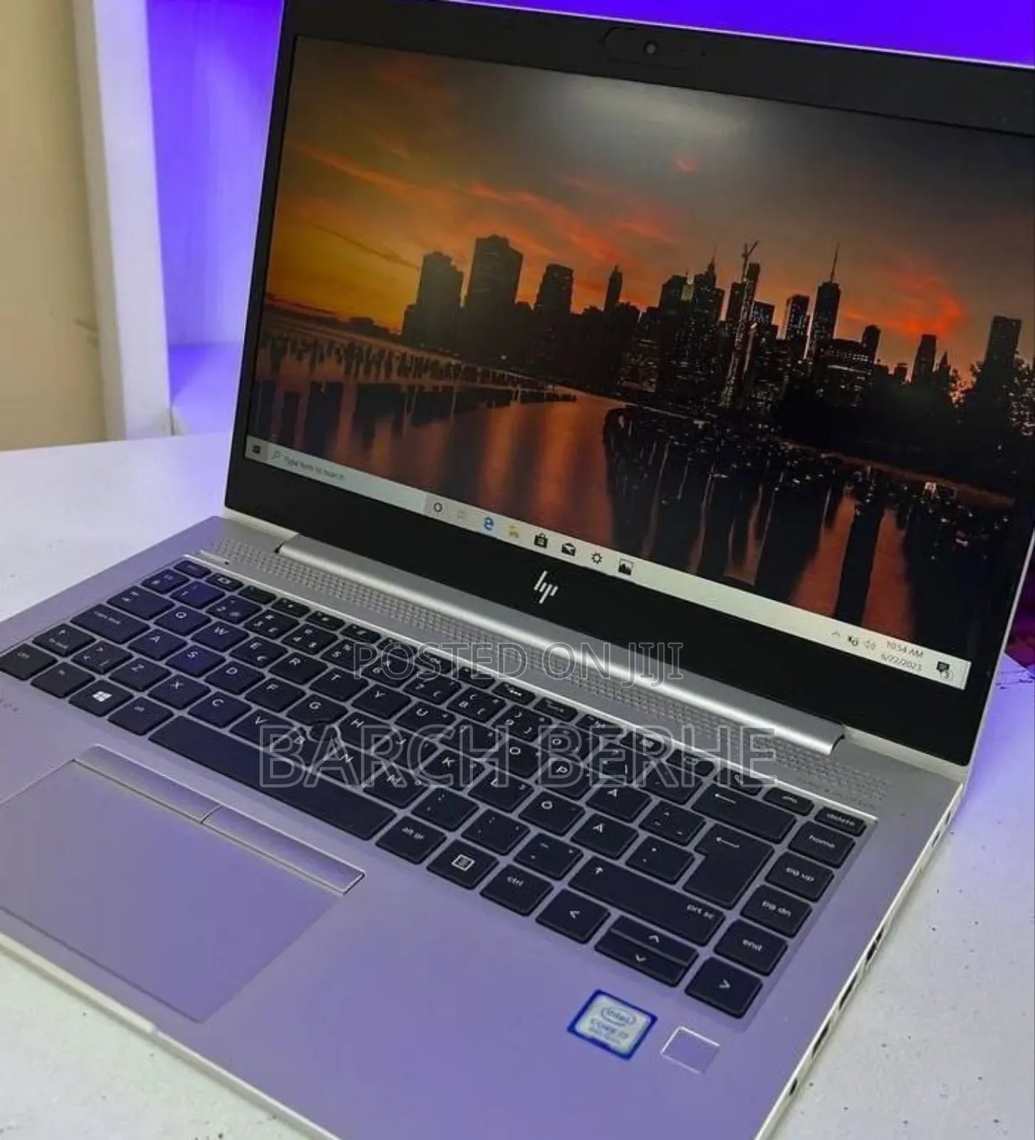 New Laptop HP EliteBook 840 G5 16GB Intel Core I7 SSD 512GB