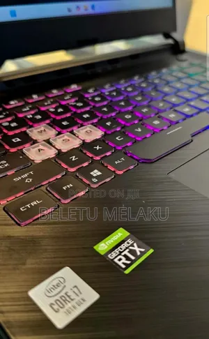 New Laptop Asus ROG Strix G15 16GB Intel Core I7 SSD 512GB