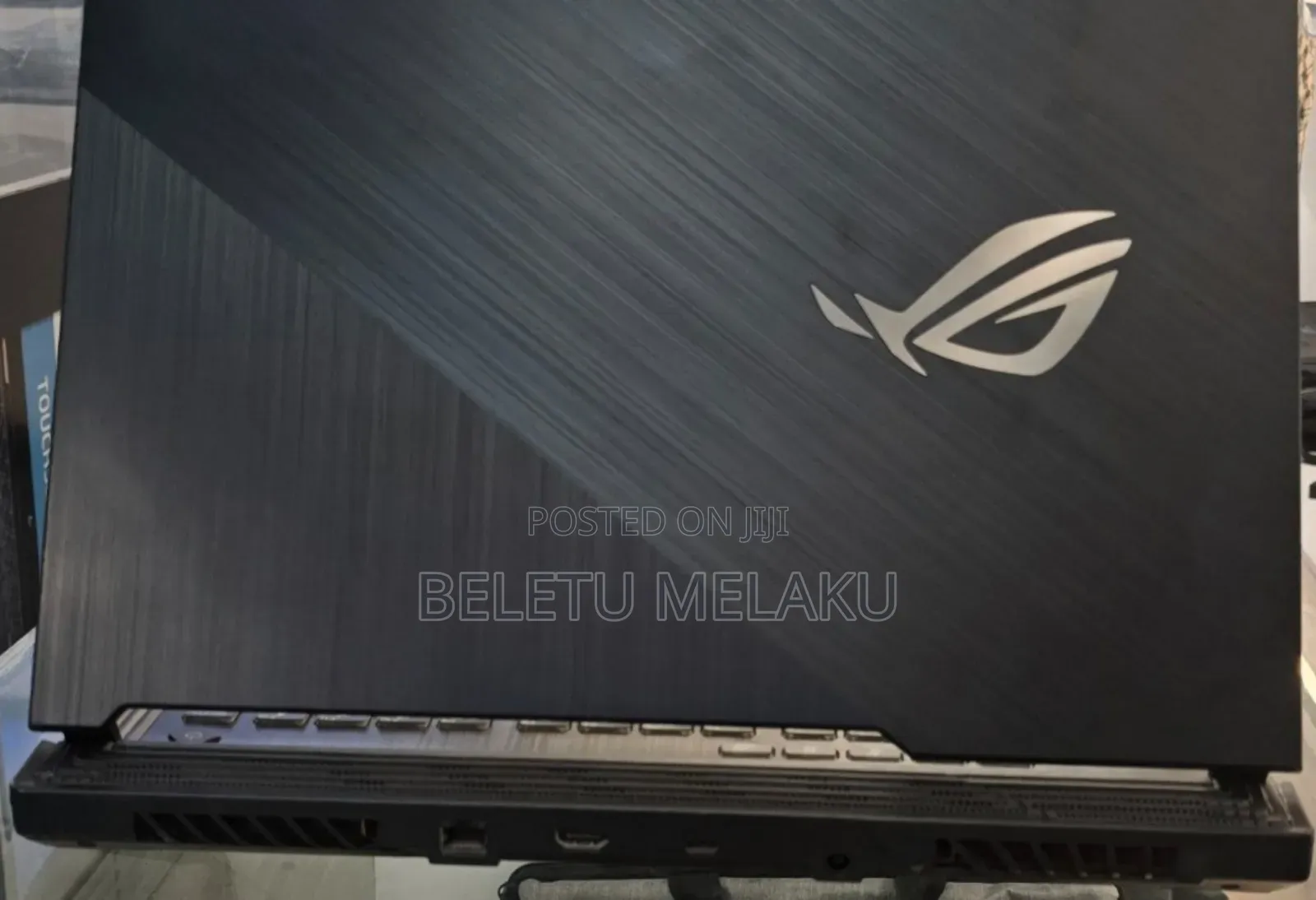 New Laptop Asus ROG Strix G15 16GB Intel Core I7 SSD 512GB