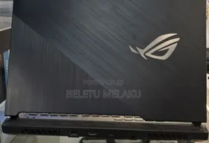 New Laptop Asus ROG Strix G15 16GB Intel Core I7 SSD 512GB