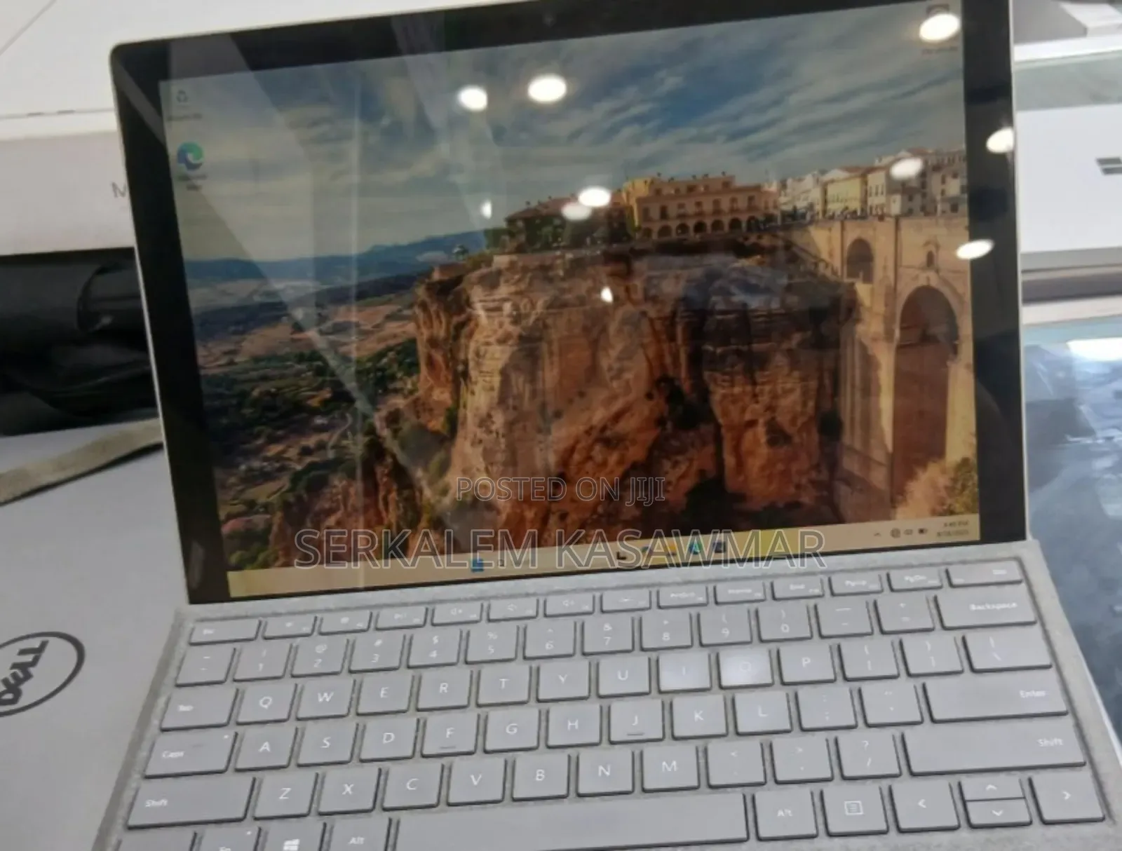 New Laptop Microsoft Surface Pro 6 8GB Intel Core I5 SSD 128GB