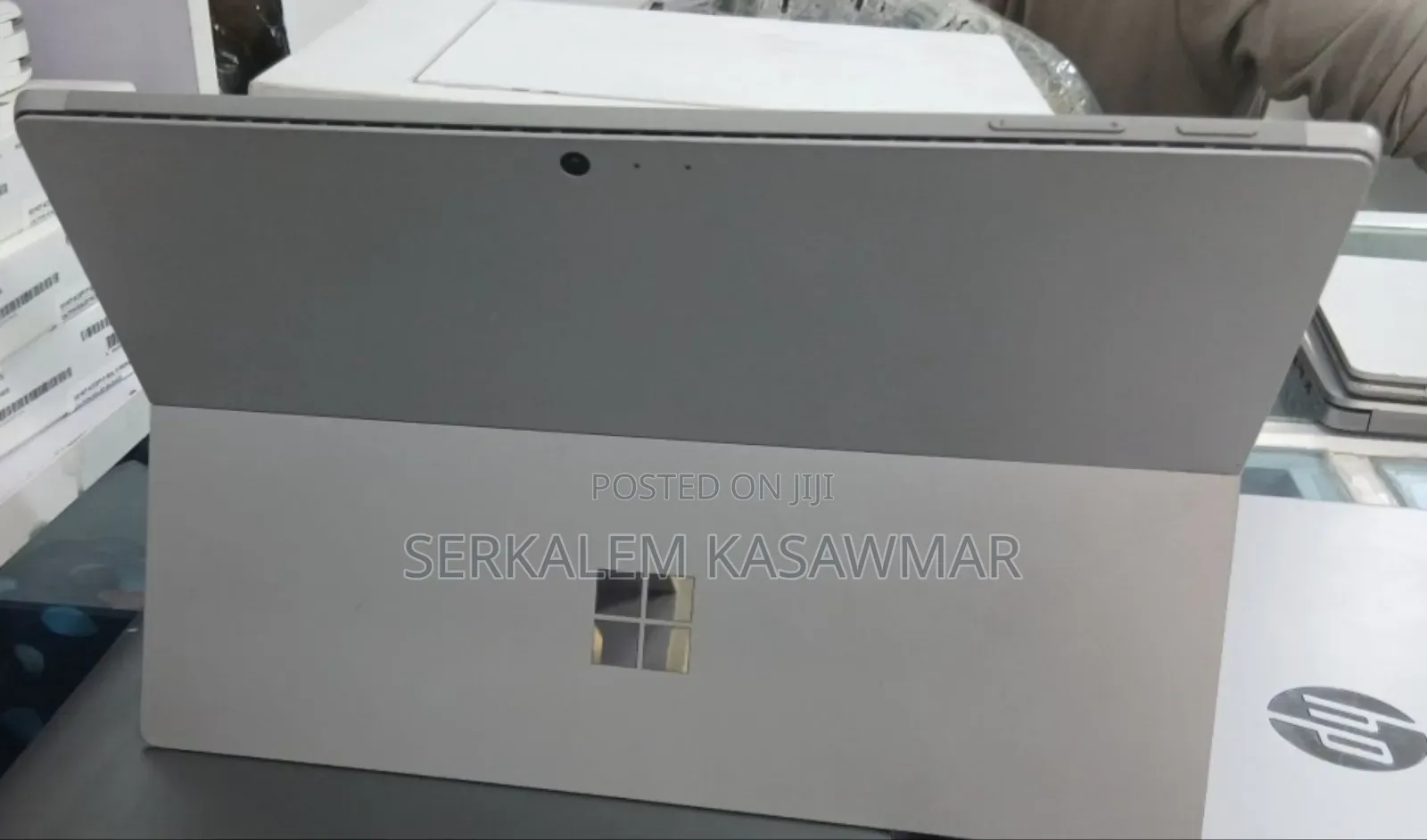 New Laptop Microsoft Surface Pro 6 8GB Intel Core I5 SSD 128GB