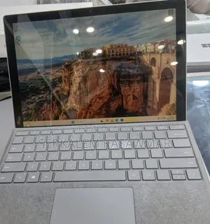 New Laptop Microsoft Surface Pro 6 8GB Intel Core I5 SSD 128GB
