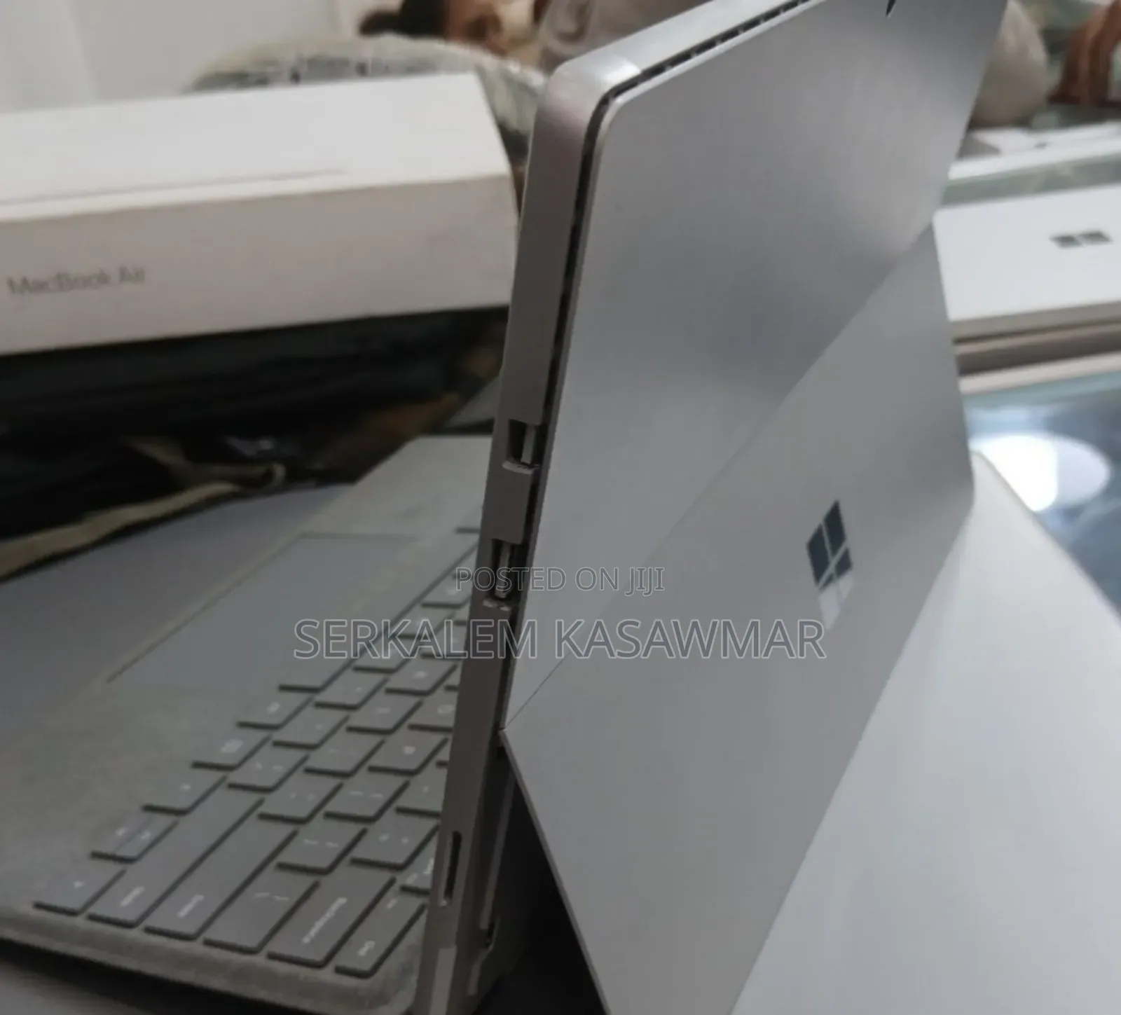 New Laptop Microsoft Surface Pro 6 8GB Intel Core I5 SSD 128GB