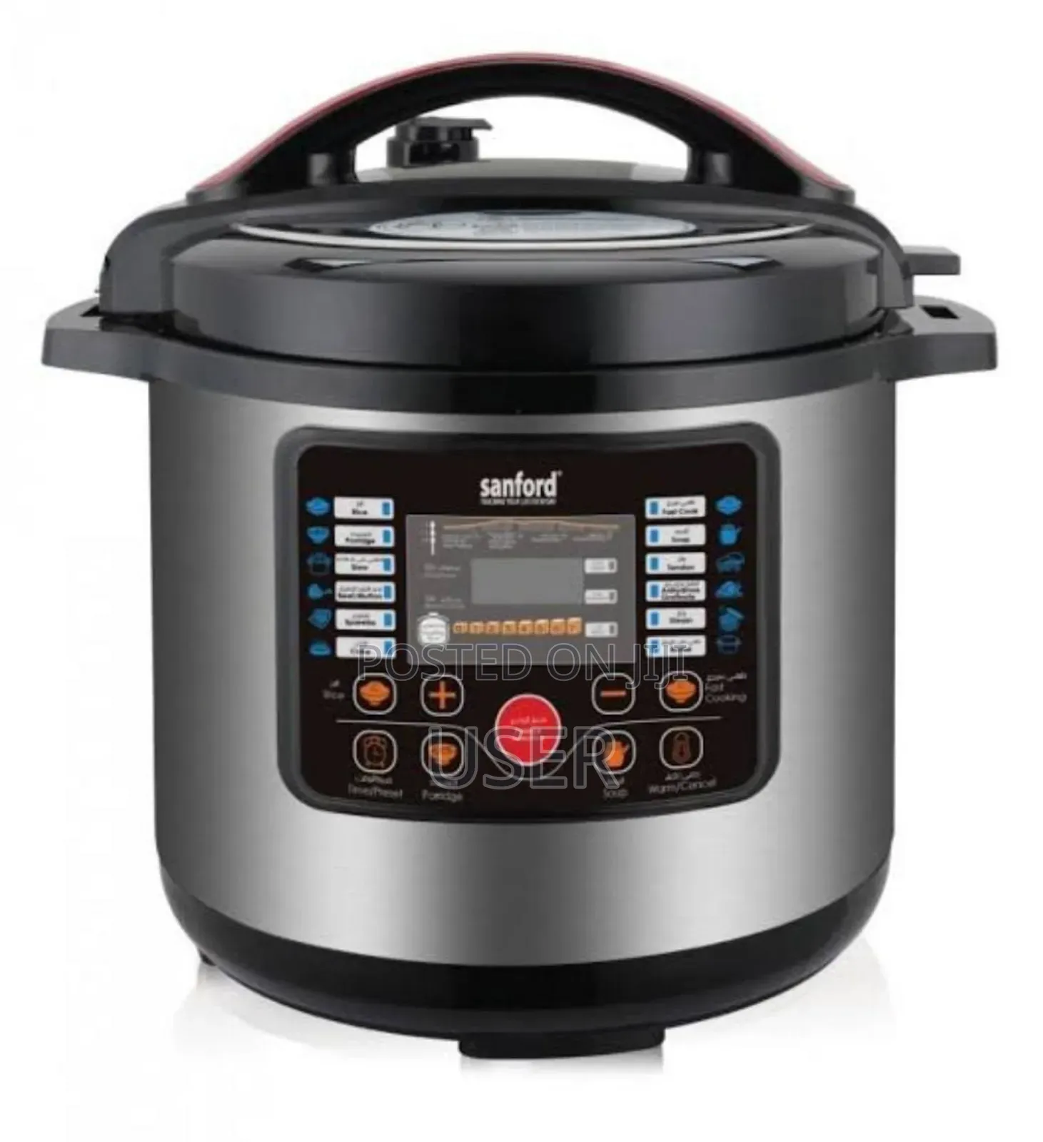 Sanford Electric Pressure Cooker