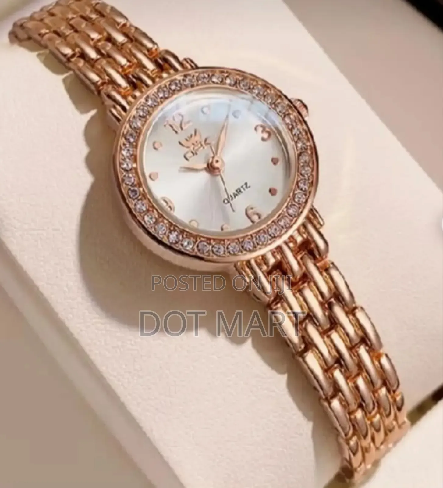 Women Luxury Watch / የሴቶች ሰዓት