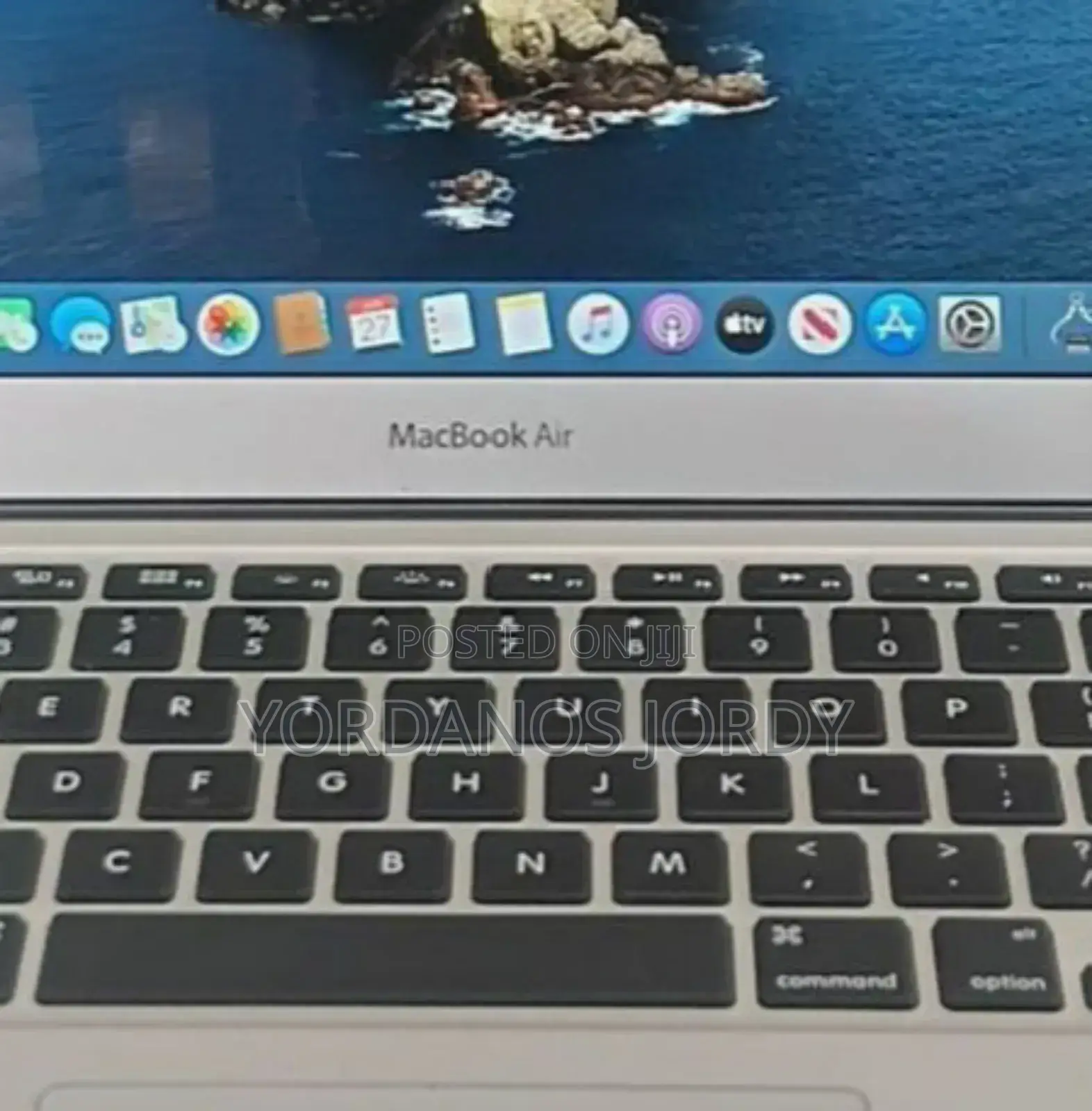 New Laptop Apple MacBook Air 2015 8GB Intel Core i7 SSD 512GB