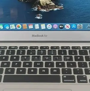 New Laptop Apple MacBook Air 2015 8GB Intel Core i7 SSD 512GB