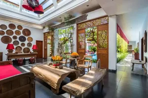 Furnished 3bdrm House in Bole for rent