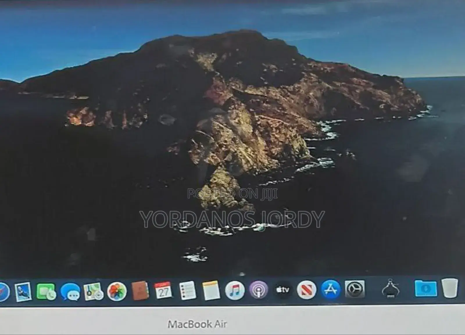 New Laptop Apple MacBook Air 2015 8GB Intel Core i7 SSD 512GB