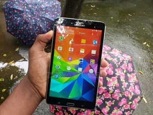 Photo - Samsung Galaxy Tab 4 7.0 3G 8 GB Black